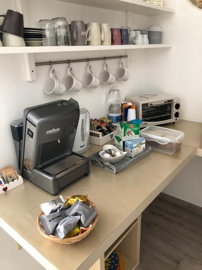 La Nana Gialla Riotorto Luaran gambar