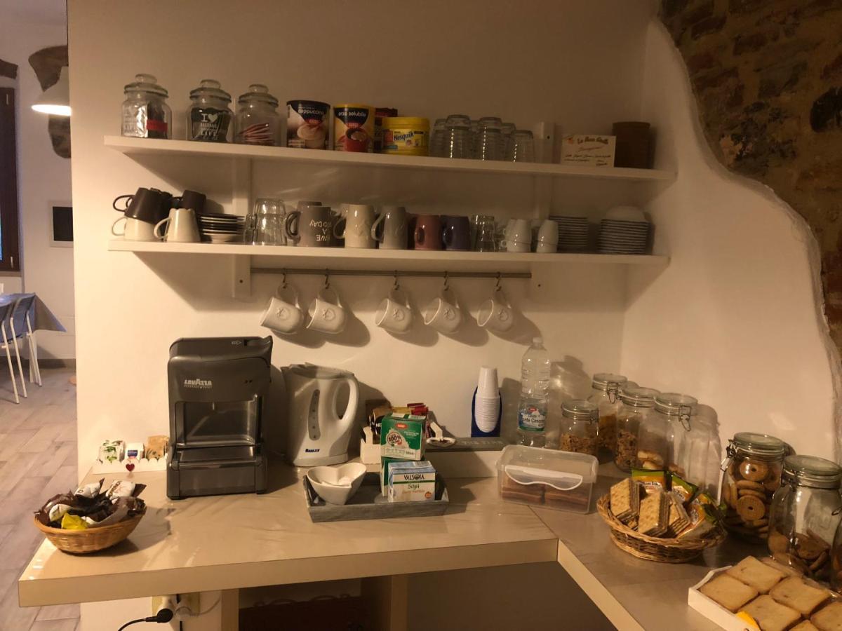 La Nana Gialla Riotorto Luaran gambar